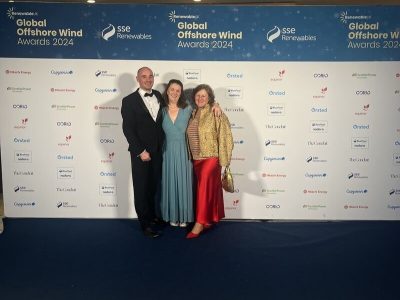 Global Offshore Wind Awards 2024